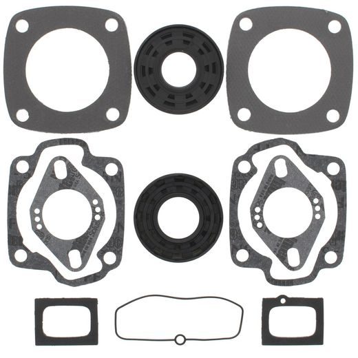 COMPLETE GASKET KIT WITH OIL SEALS WINDEROSA CGKOS 711120