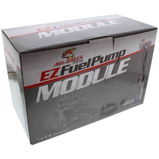 FUEL PUMP COMPLETE ALL BALLS RACING 47-1010