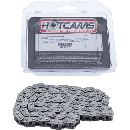 CAMSHAFT CHAIN ROLLER KIT HOT CAMS HC00116