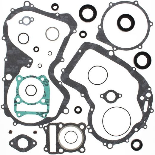 COMPLETE GASKET KIT WITH OIL SEALS WINDEROSA CGKOS 811810