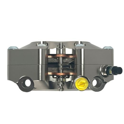 RADIAL BILLET 2-PIECE CALIPER ACCOSSATO PZ022 DISTANCE 82 MM