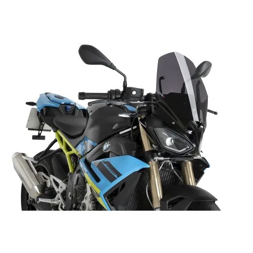 WINDSHIELD PUIG NEW GEN. TOURING 22784F DARK SMOKE