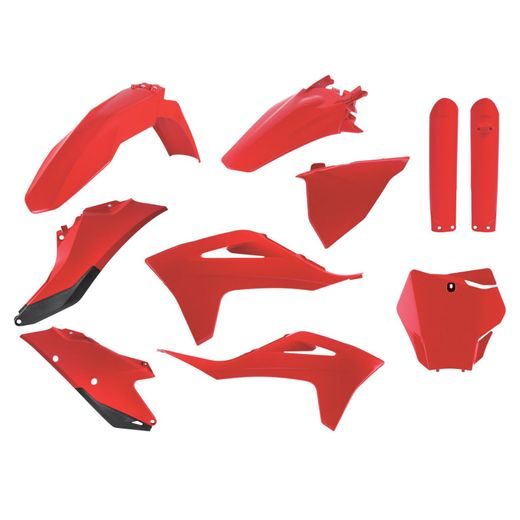 SET PLASTIK POLISPORT 91064 OEM COLOR