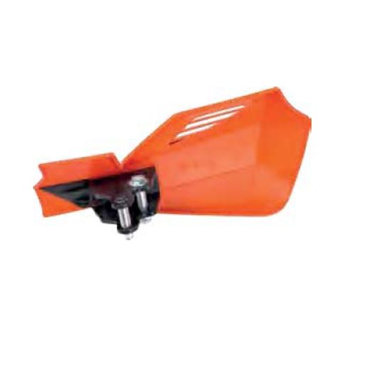 HANDGUARD POLISPORT MX ROCKS 8306400043 WITH LEVER MOUNTING SYSTEM BELA