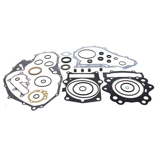 COMPLETE GASKET KIT WITH OIL SEALS WINDEROSA CGKOS 811974