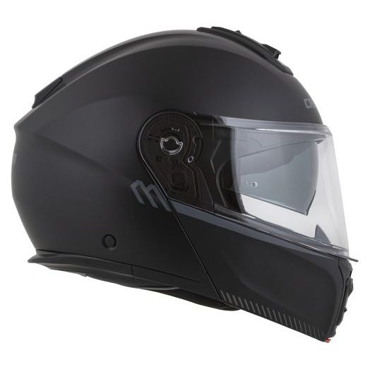 INTEGRALNA ČELADA CASSIDA MODULO 2.1 COMPASS BLACK MATT/GREY M