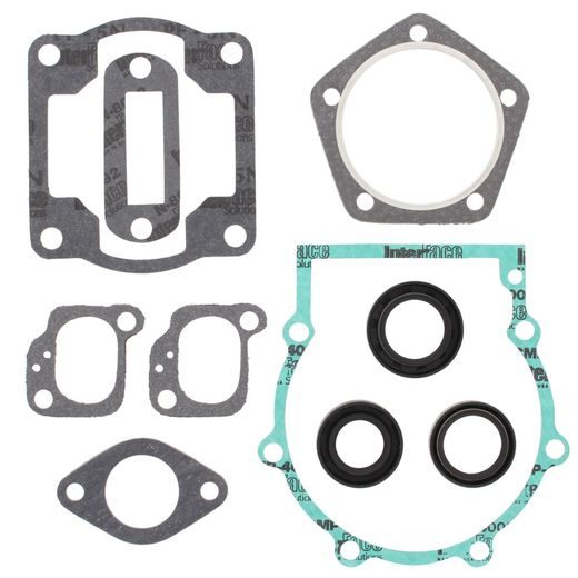 COMPLETE GASKET KIT WITH OIL SEALS WINDEROSA CGKOS 711013