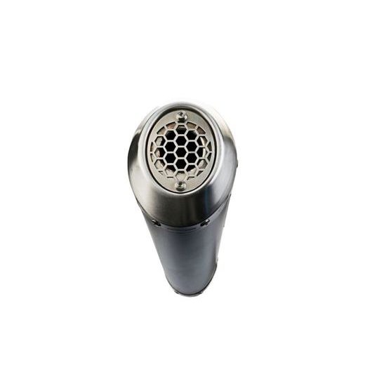 CELOTEN IZPUŠNI SISTEM GPR EVO4 ROAD PI.CAT.3.10.EVO4 MATTE BLACK INCLUDING REMOVABLE DB KILLER AND CATALYST