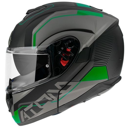 HELMET MT HELMETS ATOM SV A6 - 06 XS