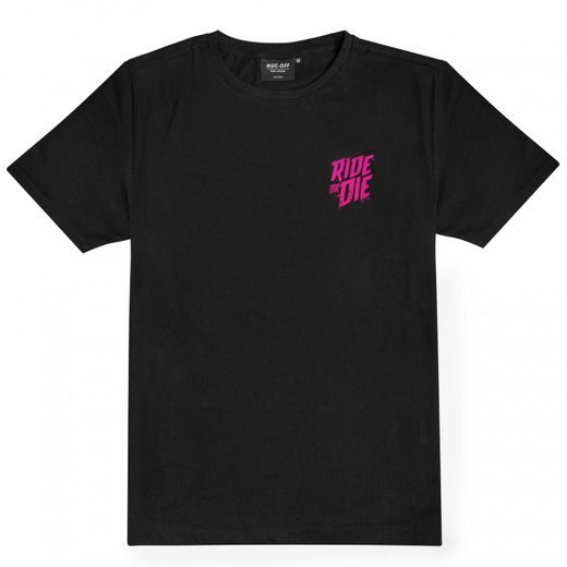 T-SHIRT MUC-OFF RIDE OR DIE TEE0108 L