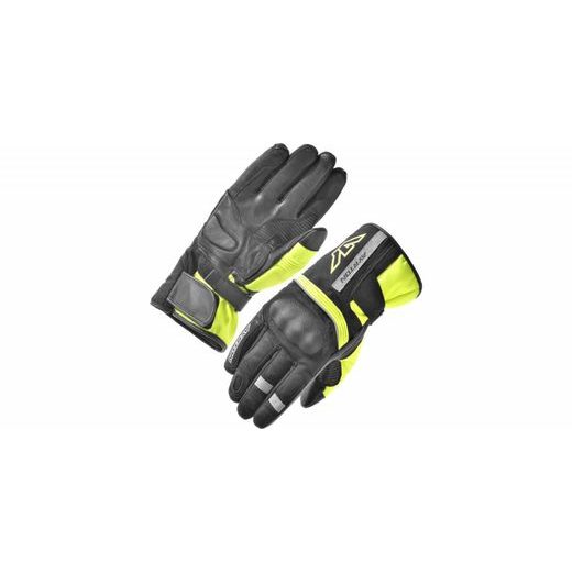 ROKAVICE AYRTON PROTON M120-105-M BLACK/FLUO M