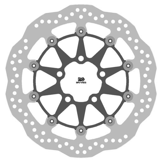 ZAVORNI DISK NG 1053X