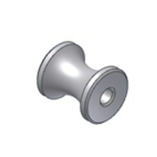 SPACER MIVV 50.SS.053.1 Ø30X35 FORO Ø8,5