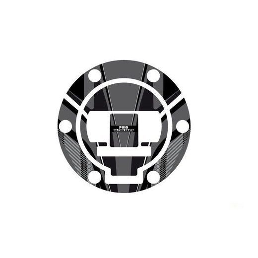 FUEL CAP COVER PUIG RADIKAL 6825U SIVA
