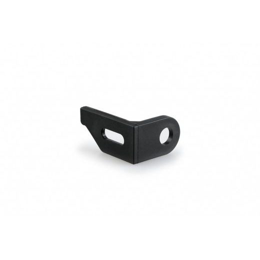 SPARE NYLON SUPPORT PUIG 1615N FOR LEFT TURN SIGNAL ČRNA