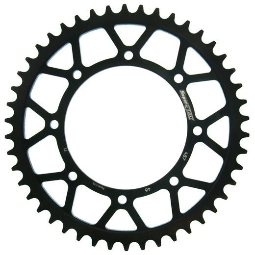 VERIŽNI SET EK - SREBRNA CHAIN 520 DEX, X-RING (X, NX, QX, XS), CHK FRONT SPROCKET JT CHK RUBBER CUSHIONED, CHK REAR SPROCKET SUPERSPROX ZA KAWASAKI KLE 500 (<2007) 1997-2005