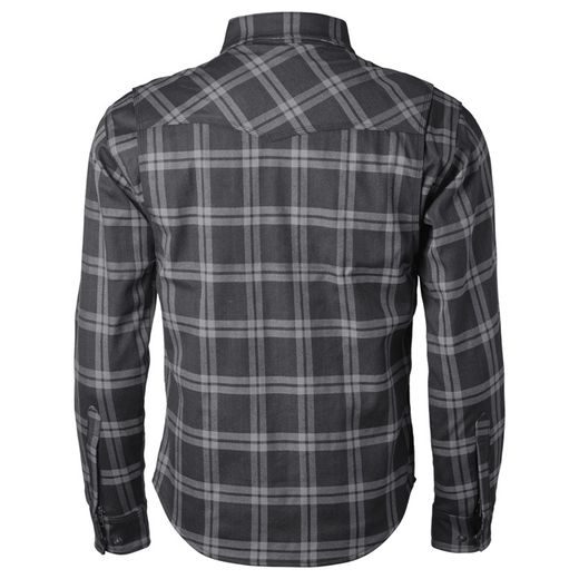 SHIRT GMS JAGUAR NEO ZG82001 BLACK-GREY S