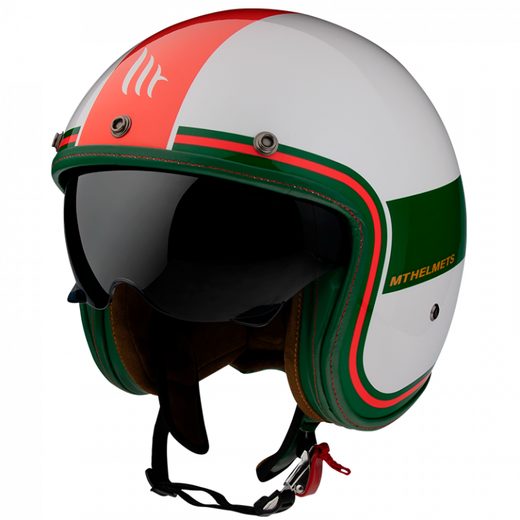 HELMET MT HELMETS LEMANS 2 SV / HORNET SV - OF507SV D5 - 35 XXL