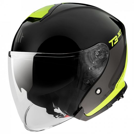 HELMET MT HELMETS THUNDER3 SV JET - OF504SV C3 - 23 L