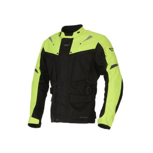 JAKNA AYRTON ARCON M100-147-L BLACK/YELLOW FLUO L