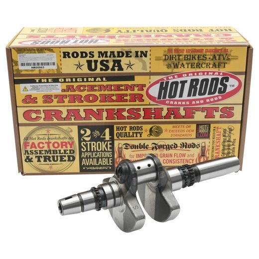 CRANKSHAFT HOT RODS HR00063