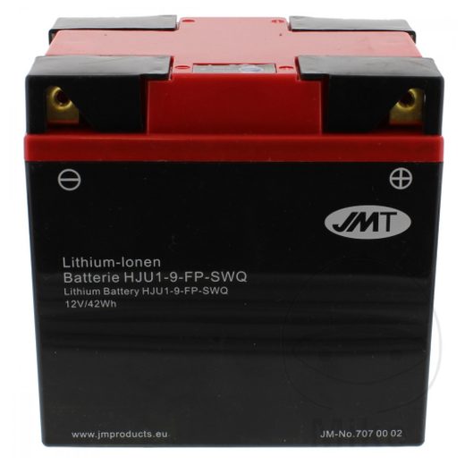 LITHIUM-ION AKUMULATOR JMT HJU1-9-FP