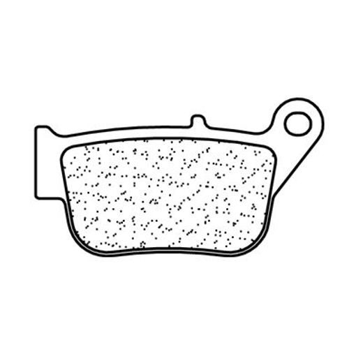 ZAVORNE OBLOGE CL BRAKES 3112 MSC