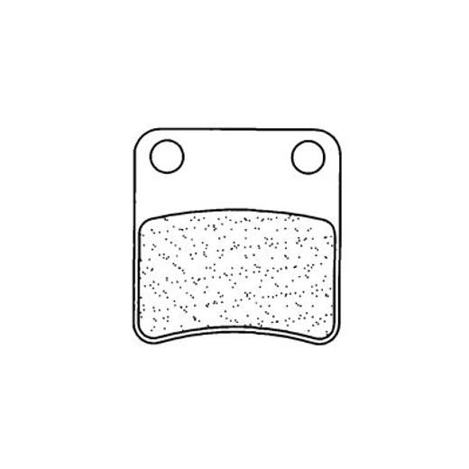 ZAVORNE OBLOGE CL BRAKES 3038 SC