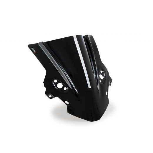 WINDSCREEN PUIG Z-RACING 22731N ČRNA