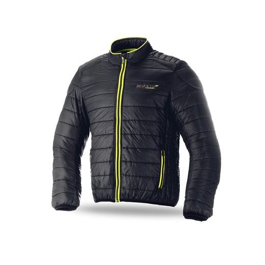 JAKNA SEVENTY DEGREES 70° SD-A5 BLACK/YELLOW S