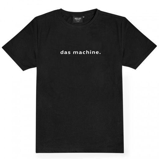 T-SHIRT MUC-OFF DAS MACHINE TEE0186 L