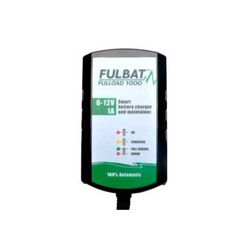 POLNILEC ZA AKUMULATOR FULBAT FULLOAD 1000 6-12V 1A (SUITABLE ALSO FOR LITHIUM)