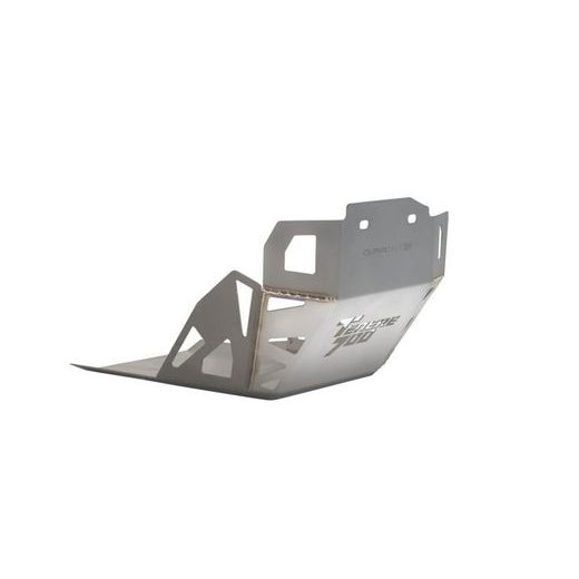 SKID PLATE GPR TECH PRC.34 TITANIUM