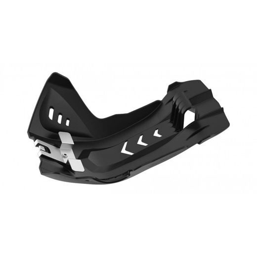 SKID PLATE POLISPORT PERFORMANCE 8468900004 ČRNA