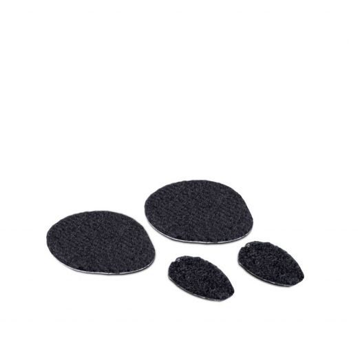 KIT VELCRO FOR 2 SPEAKERS + 2 MICROPHONES MIDLAND C1609 BT SERIES