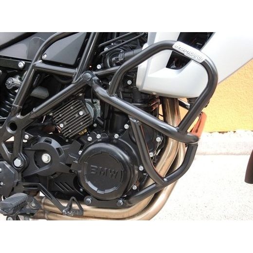 ENGINE GUARDS RDMOTO CF30KD ČRNA