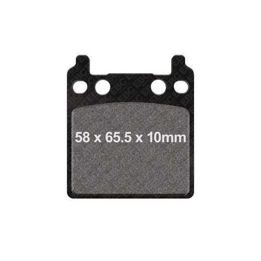 ZAVORNE OBLOGE EBC FA032