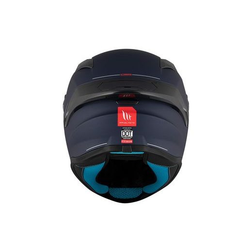 INTEGRALNA ČELADA MT HELMETS TARGO S SOLID A7 MATT BLUE XXS