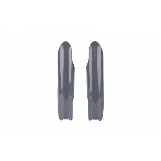 FORK GUARDS POLISPORT 8352000007 (PAR) NARDO GREY