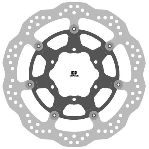 ZAVORNI DISK NG 1015X