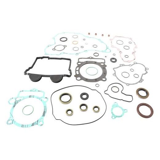 COMPLETE GASKET KIT WITH OIL SEALS WINDEROSA CGKOS 811368