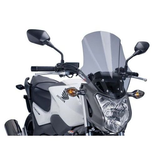 WINDSCREEN PUIG TOURING 6361H SMOKE