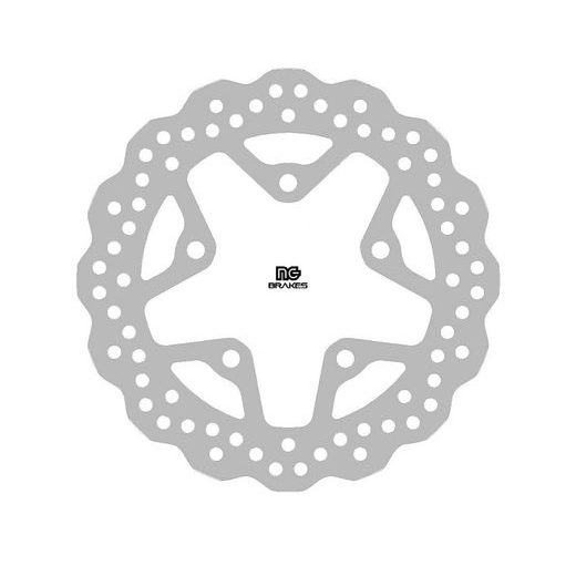 ZAVORNI DISK NG 2162X