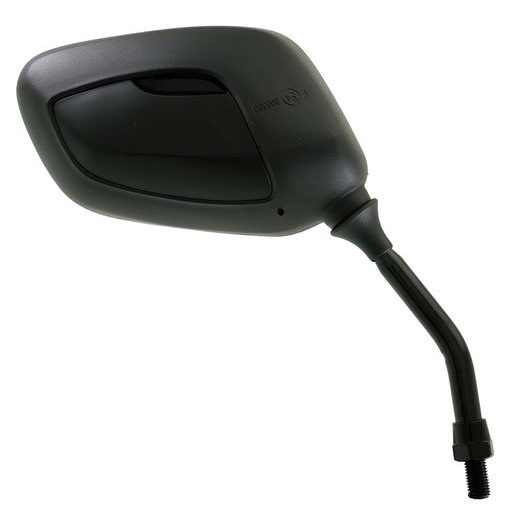 VZVRATNO OGLEDALO RMS 122771730 RIGHT ČRNA