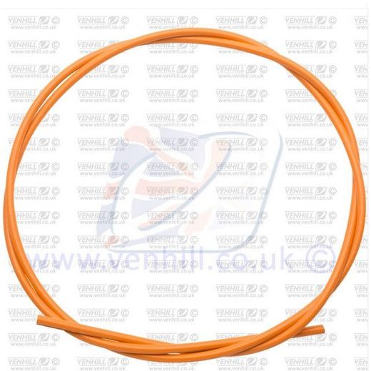 ZUNANJA PLASTIKA ZA ZAJLO VENHILL LB2TS/OR TEFLON 6MM ORANŽNA