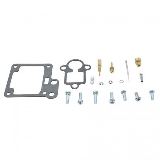 CARBURETOR REBUILD KIT ALL BALLS RACING 26-10134 CARK26-10134 CLOSED COURSE (RACING ONLY)