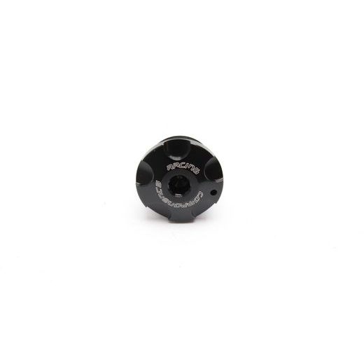 OIL CAP 4RACING TPOD ČRN