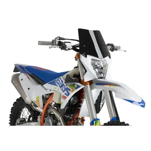WINDSHIELD PUIG NEW GEN. SPORT 22926N ČRNA