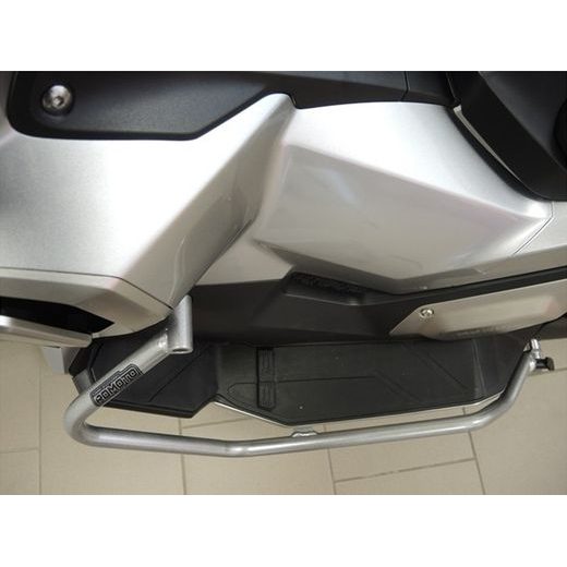 ENGINE GUARDS RDMOTO CF104S SREBRNA