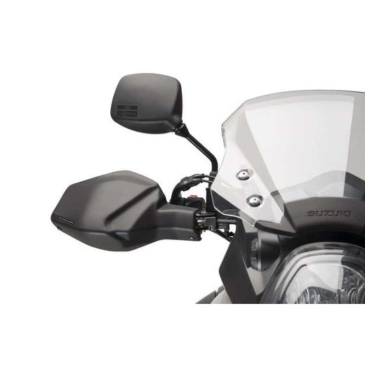 ŠČITNIKI ZA ROKE PUIG MOTORCYCLE 8950J MATT BLACK